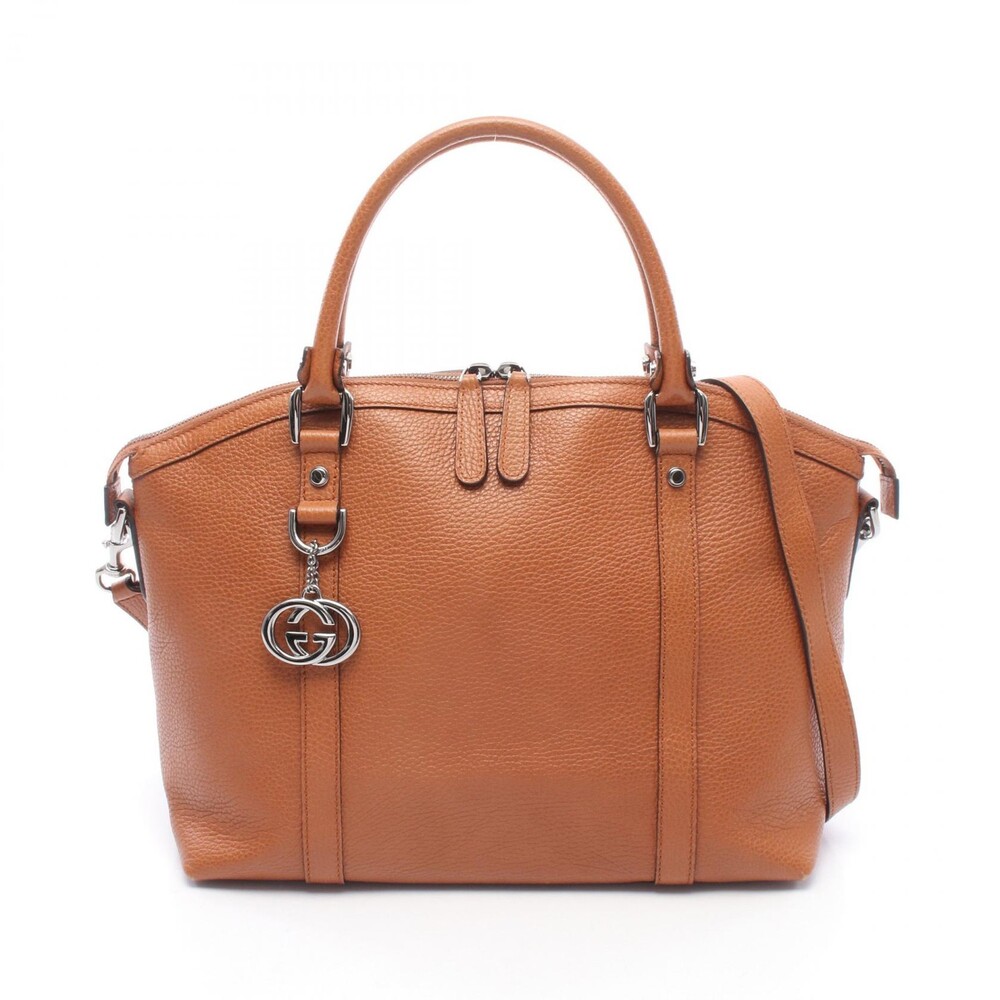 Gucci Interlocking G Shoulder Tote Bag #272143G68B